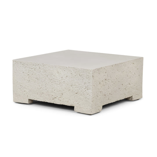 Four Hands - Otero Outdoor Small Coffee Table - 227150-002 | American Home Furniture