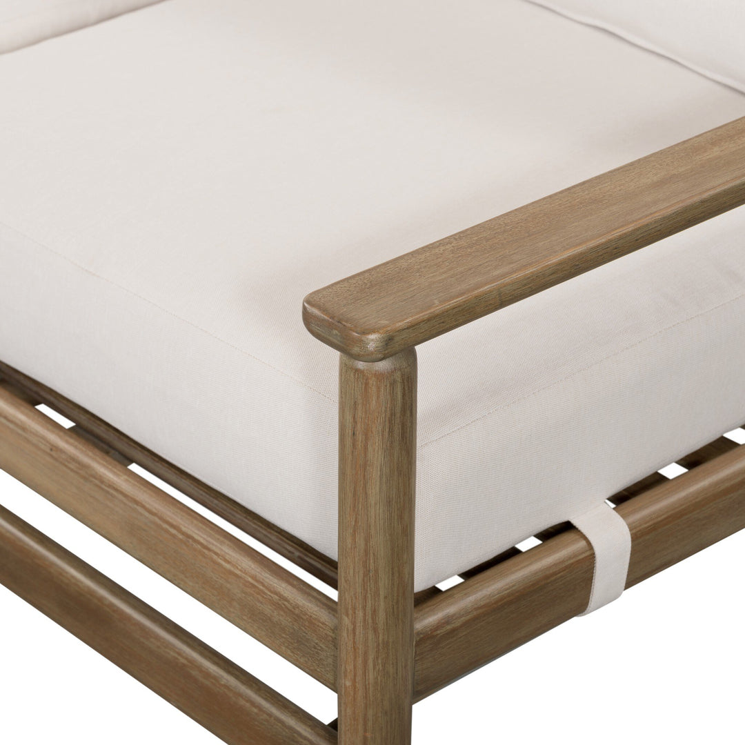 Four Hands - Rosen Outdoor Sofa - 227336-001 | American Home Furniture