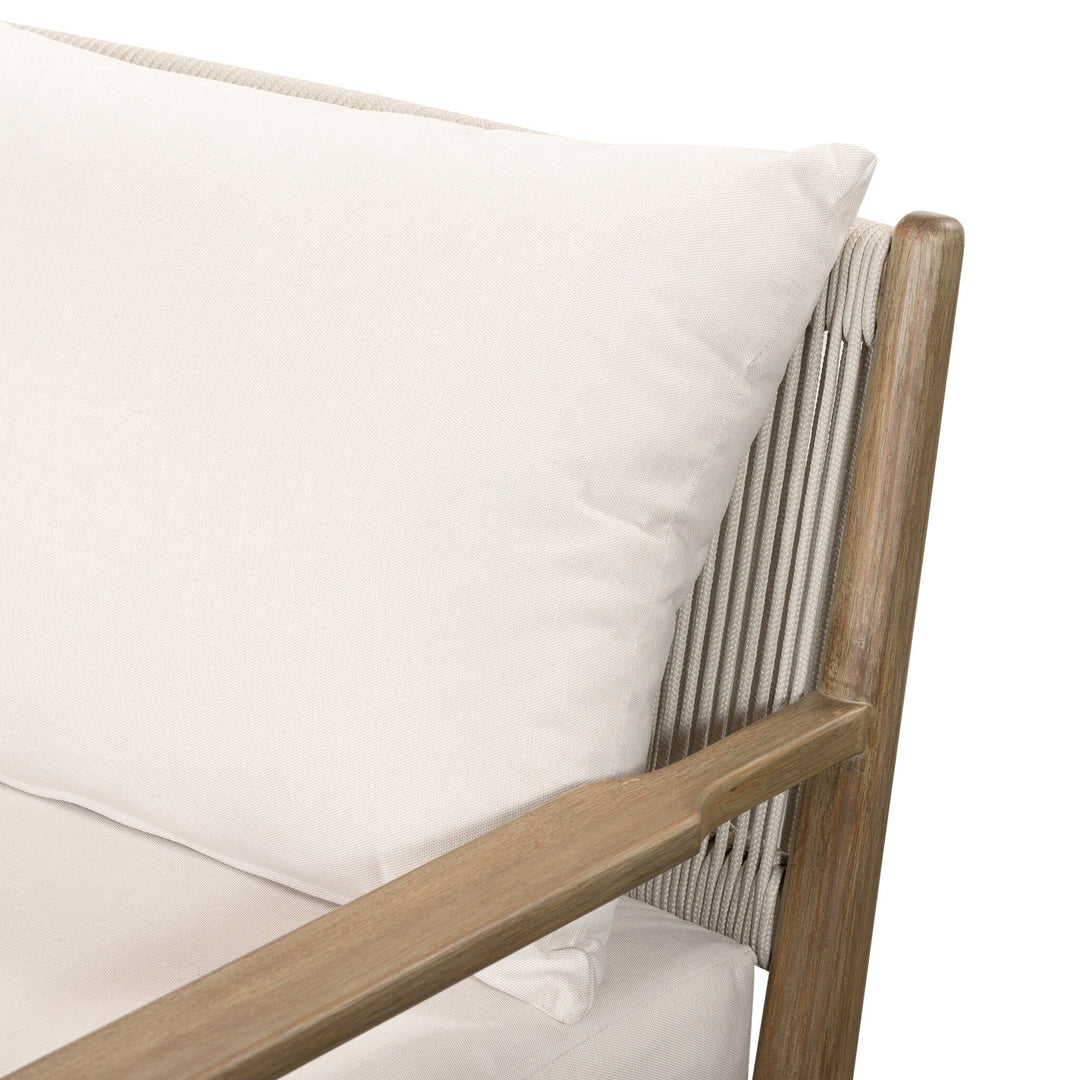 Four Hands - Rosen Outdoor Sofa - 227336-001 | American Home Furniture