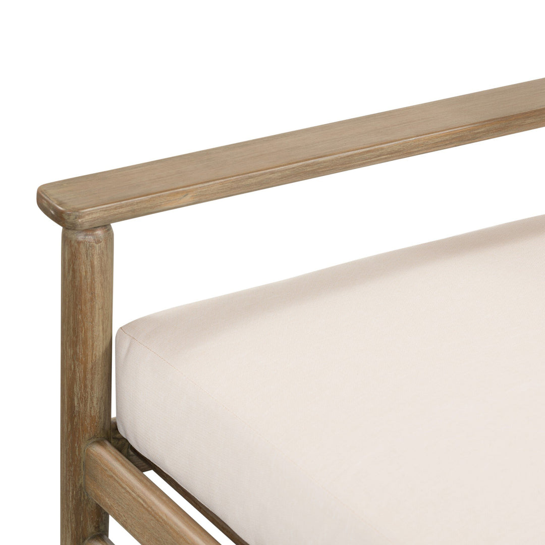 Four Hands - Rosen Outdoor Sofa - 227336-001 | American Home Furniture