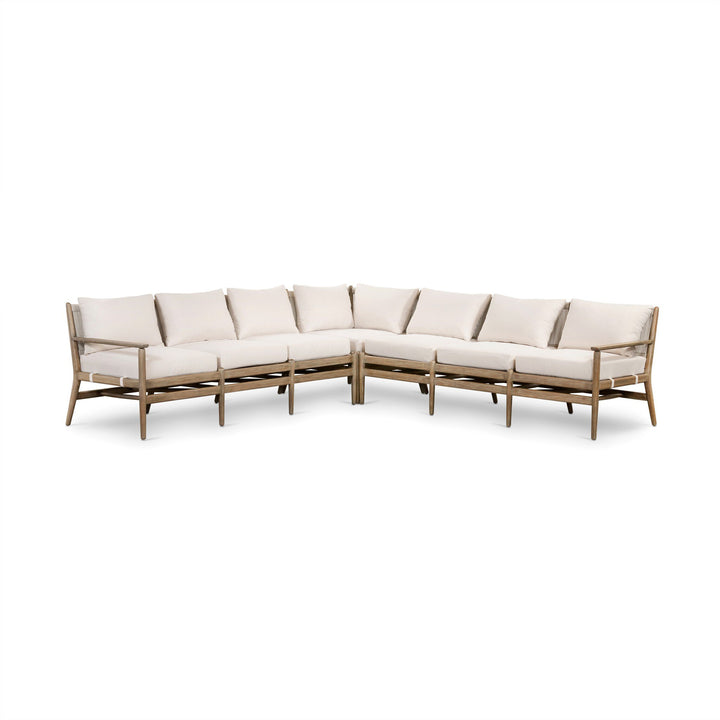 Four Hands - Rosen Outdoor Sofa - 227336-001 | American Home Furniture