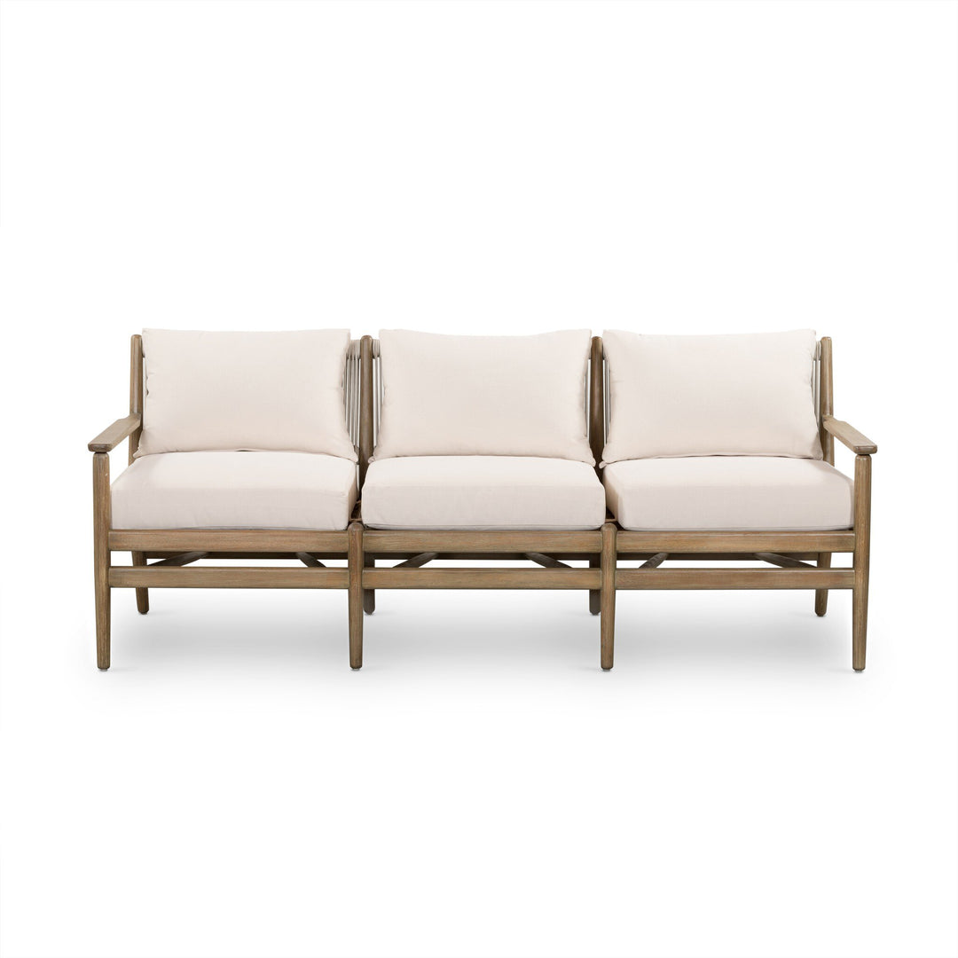 Four Hands - Rosen Outdoor Sofa - 227336-001 | American Home Furniture