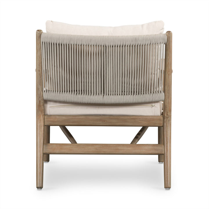 Four Hands - Rosen Outdoor Chair - 227338-001 | American Home Furniture