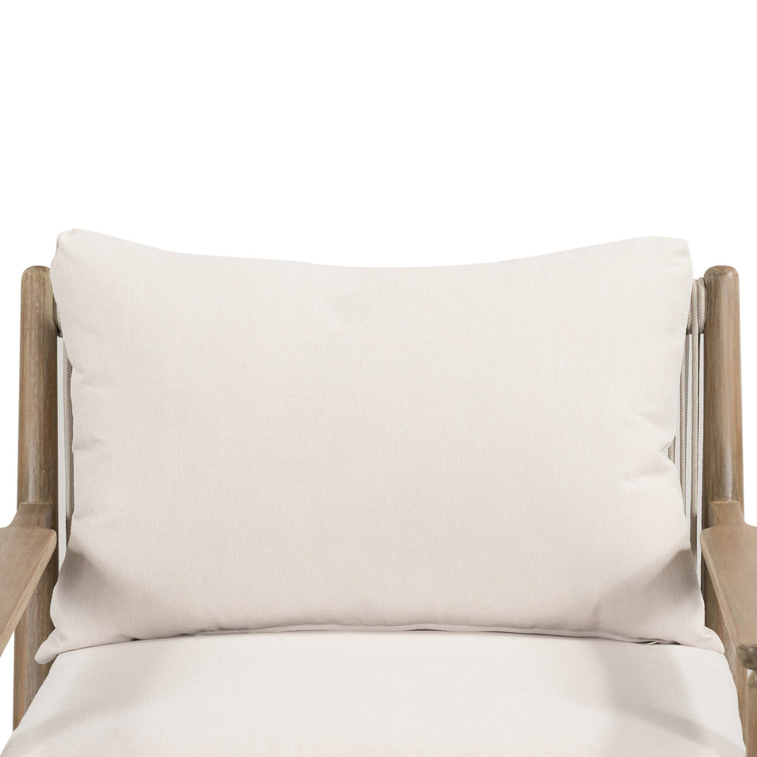 Four Hands - Rosen Outdoor Chair - 227338-001 | American Home Furniture