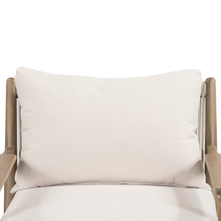 Four Hands - Rosen Outdoor Chair - 227338-001 | American Home Furniture