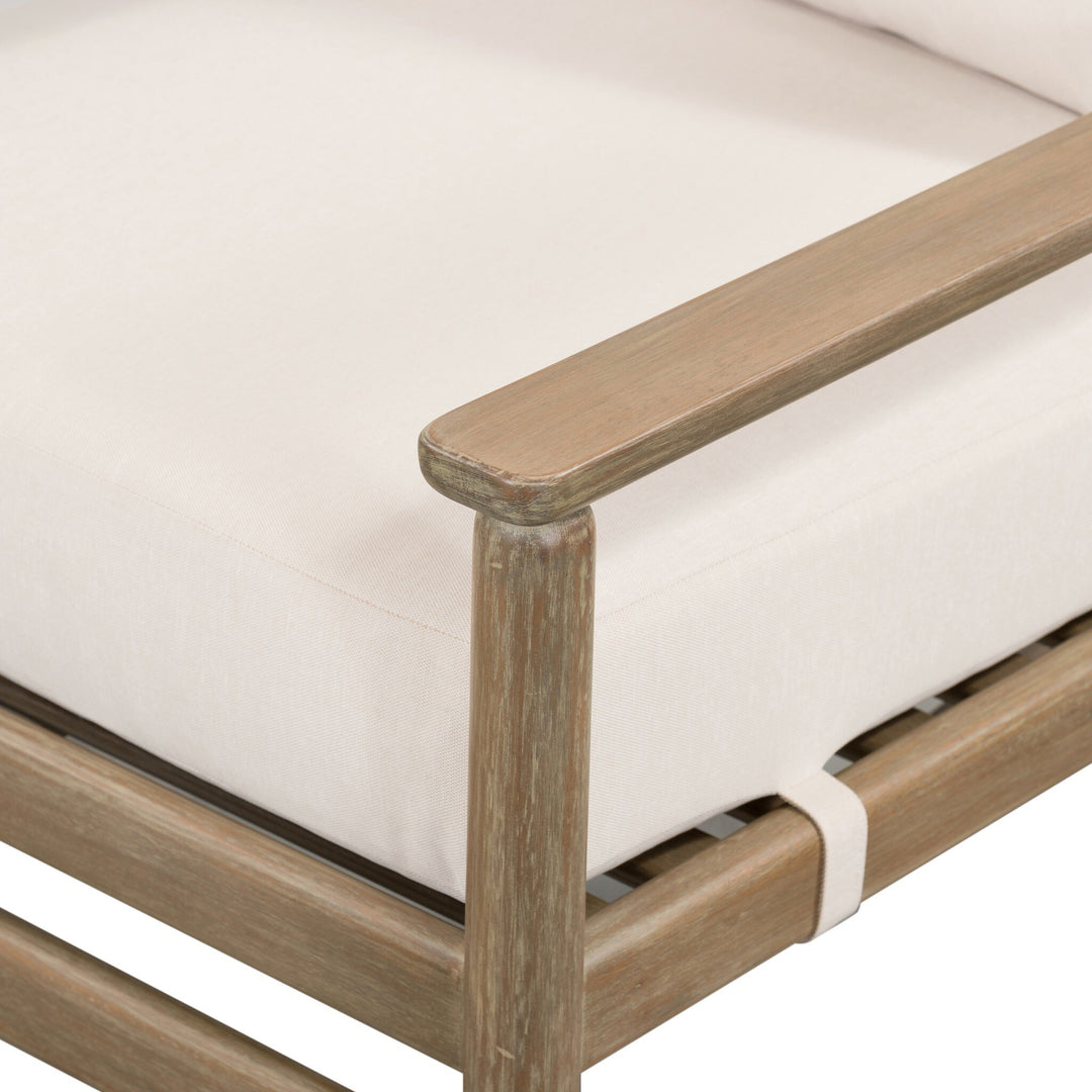 Four Hands - Rosen Outdoor Chair - 227338-001 | American Home Furniture