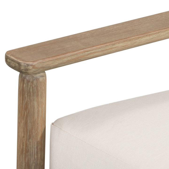 Four Hands - Rosen Outdoor Chair - 227338-001 | American Home Furniture