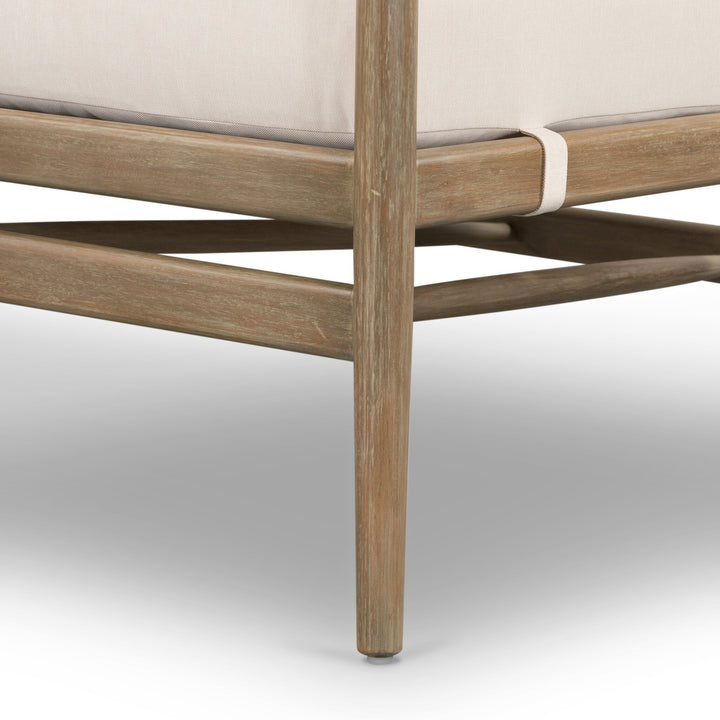 Four Hands - Rosen Outdoor Chair - 227338-001 | American Home Furniture