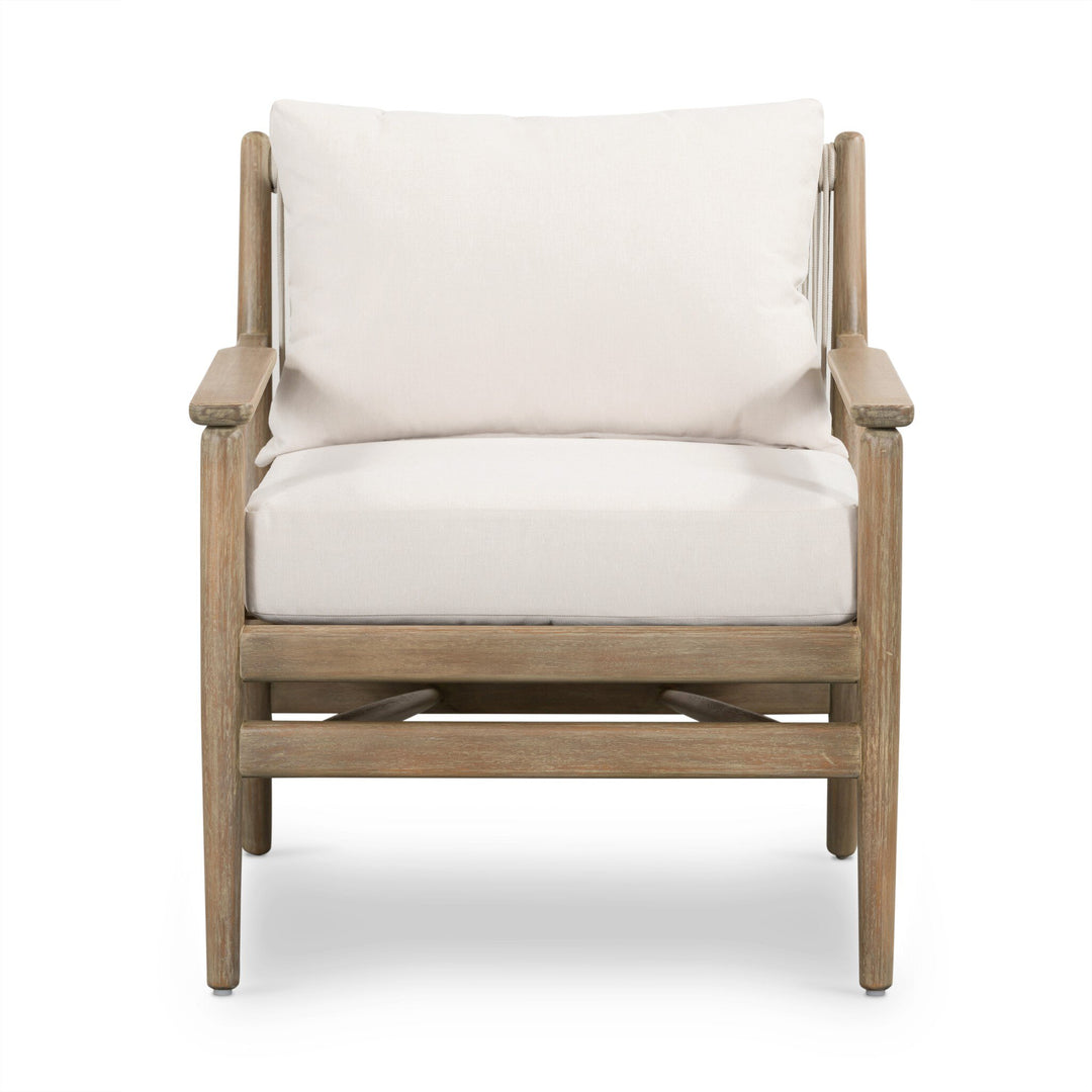 Four Hands - Rosen Outdoor Chair - 227338-001 | American Home Furniture