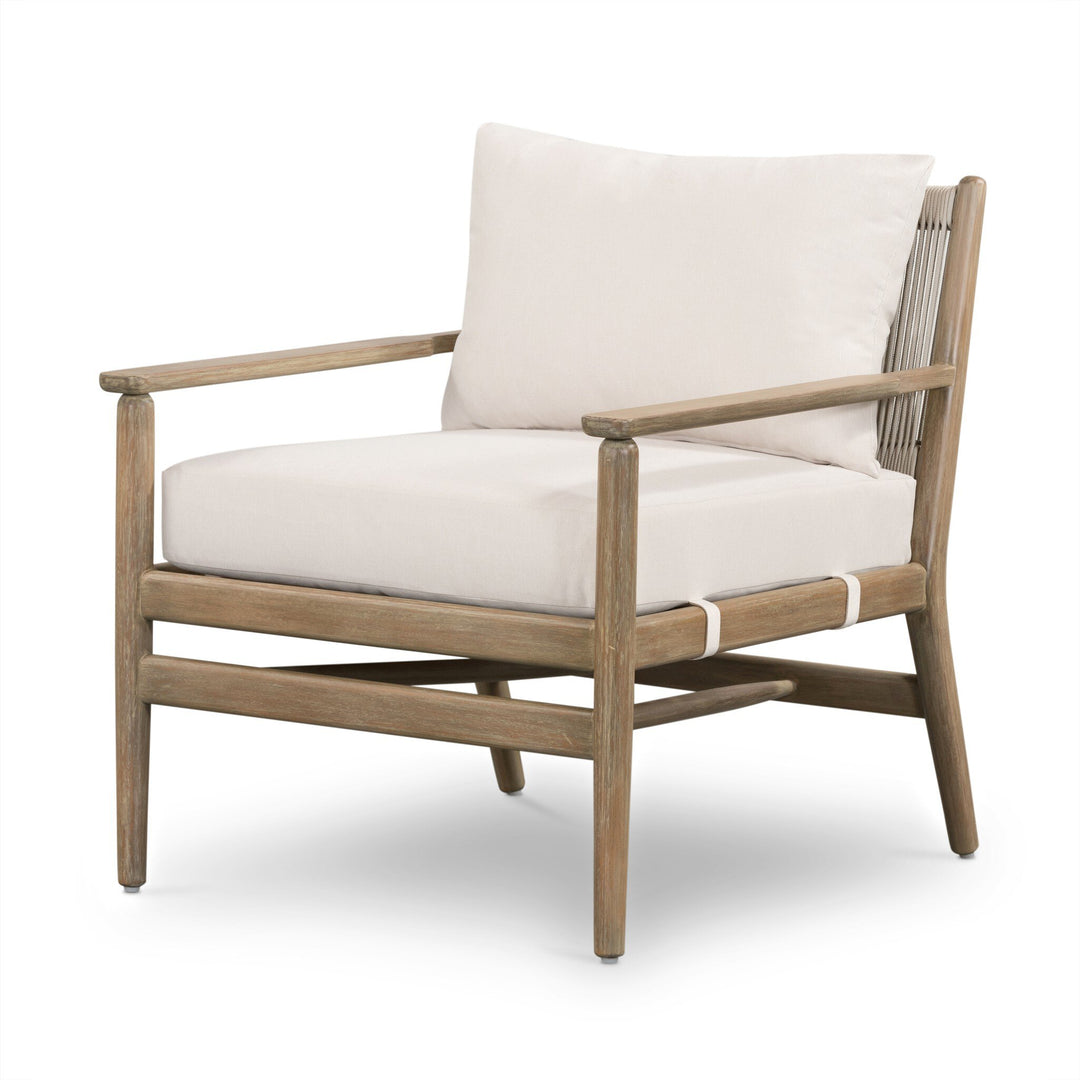 Four Hands - Rosen Outdoor Chair - 227338-001 | American Home Furniture