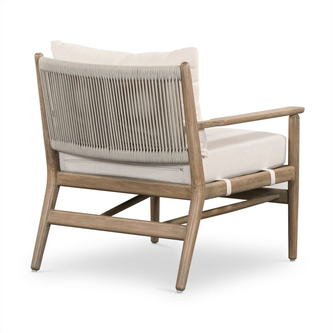 Four Hands - Rosen Outdoor Chair - 227338-001 | American Home Furniture