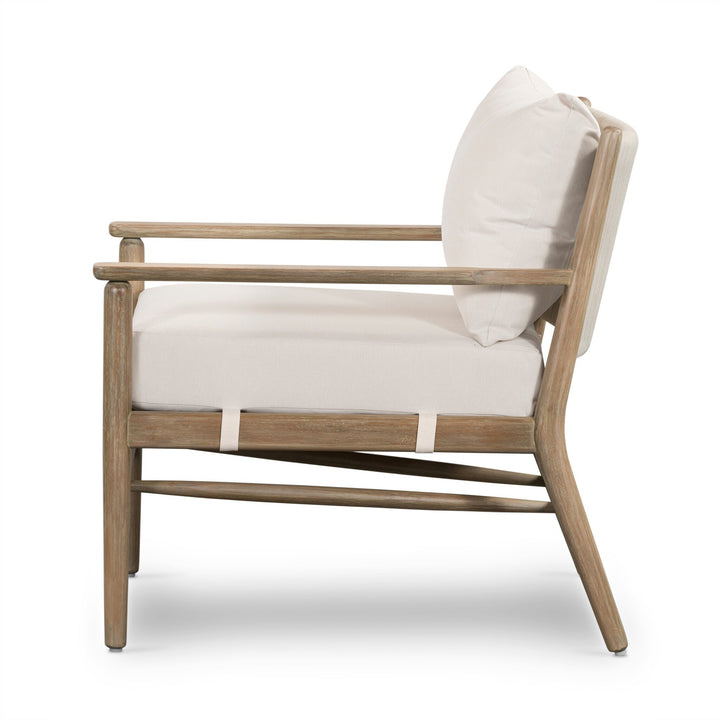 Four Hands - Rosen Outdoor Chair - 227338-001 | American Home Furniture