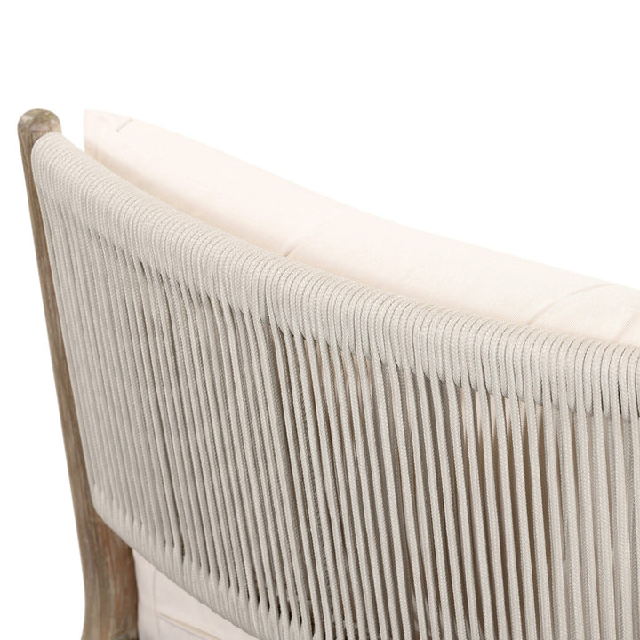 Four Hands - Rosen Outdoor Chaise Lounge - 227343-001 | American Home Furniture