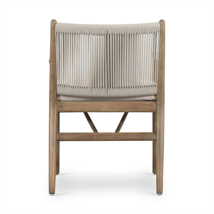 Four Hands - Rosen Outdoor Dining Armchair - 227362-001 | American Home Furniture