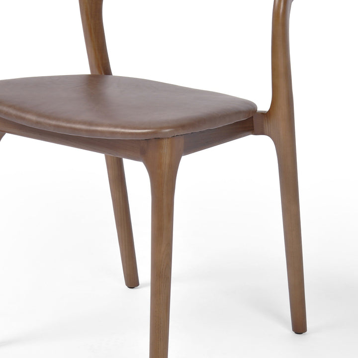 Four Hands - Amare Dining Chair - 227404-008 | American Home Furniture