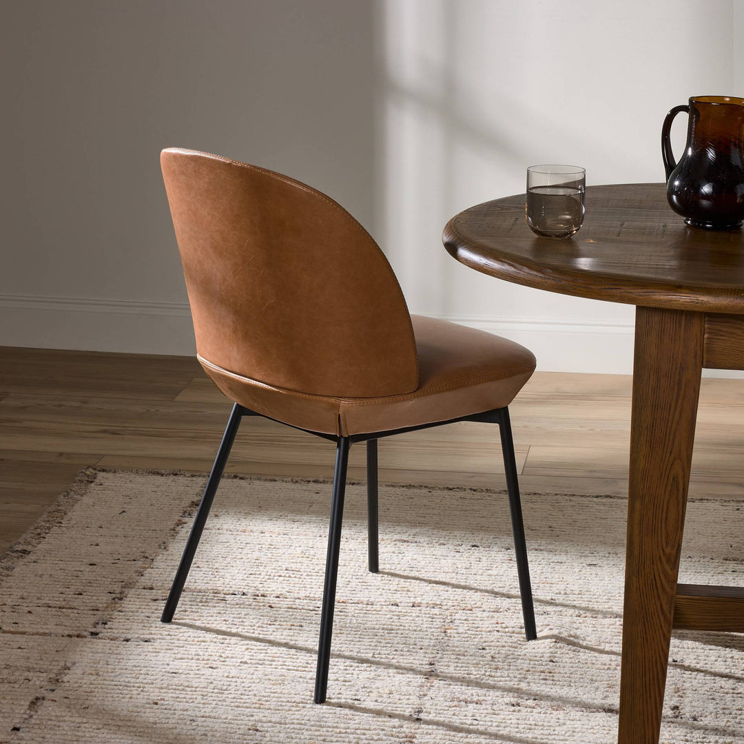Four Hands - Imani Dining Chair - 227406-001 | American Home Furniture