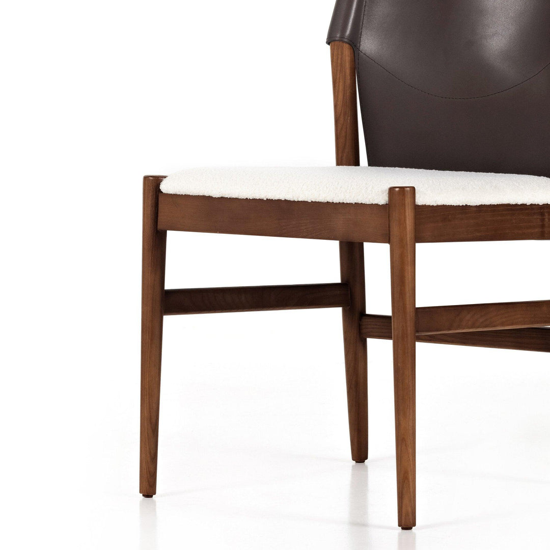 Lulu Armless Dining Chair - AmericanHomeFurniture