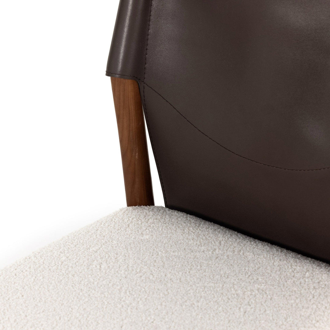 Lulu Armless Dining Chair - AmericanHomeFurniture