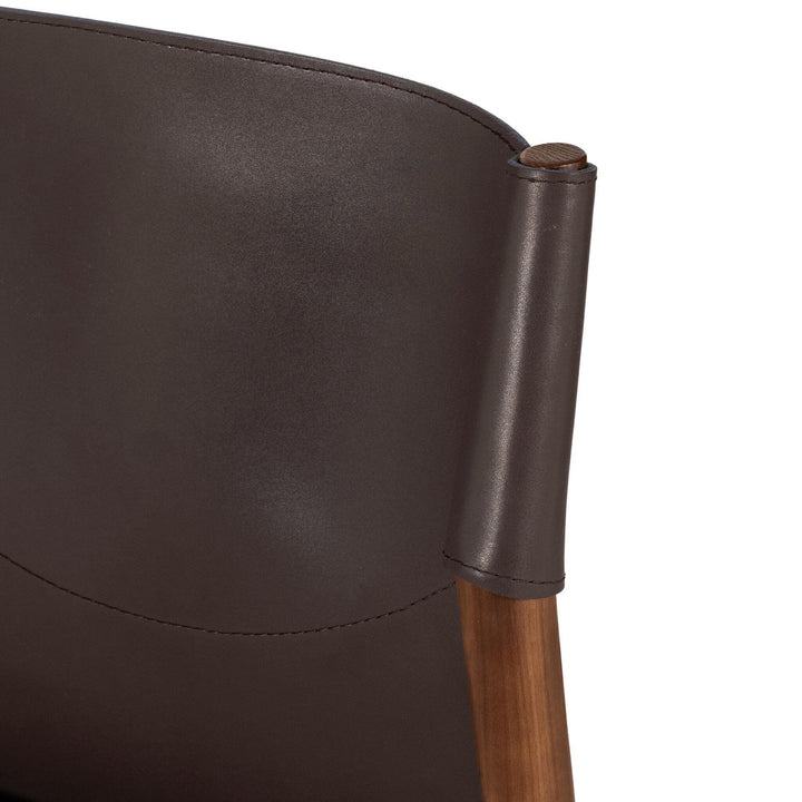 Lulu Armless Dining Chair - AmericanHomeFurniture