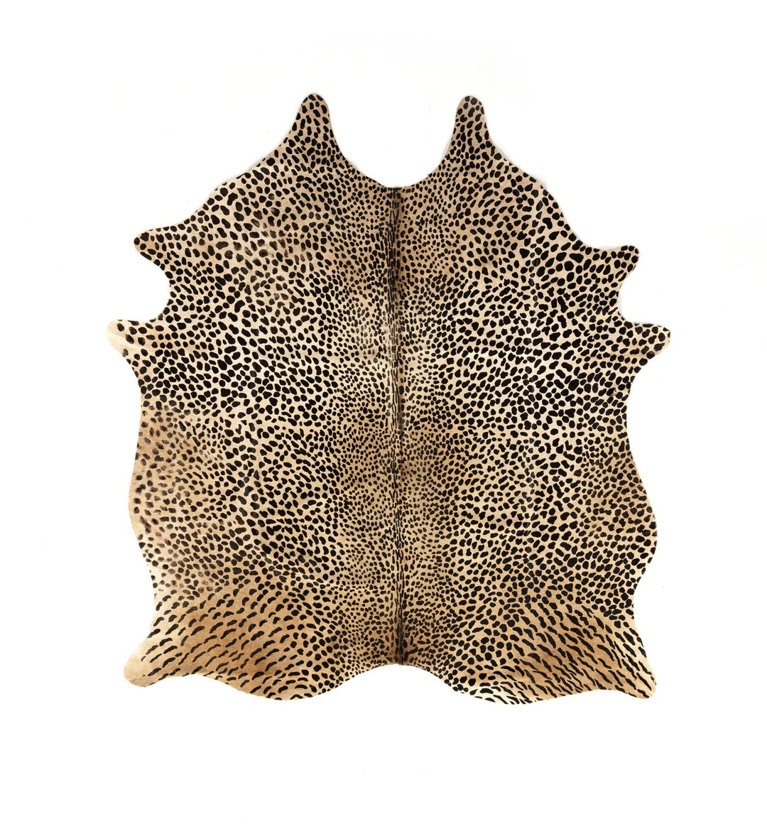 Four Hands - Leopard Printed Hide Rug - 227528-002 | American Home Furniture