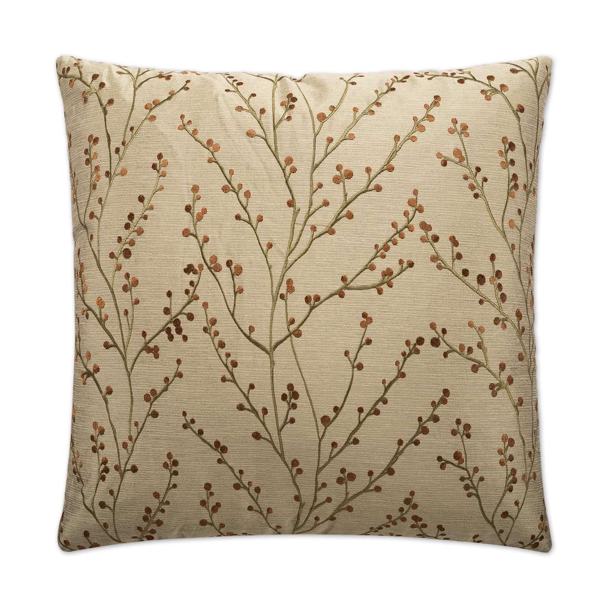 D.V. KAP Home - Catelyn Pillow - 2276-C-2424 | American Home Furniture