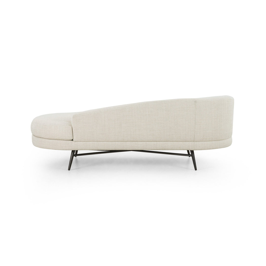 Four Hands - Carmela LAF Chaise - 227699-002 | American Home Furniture