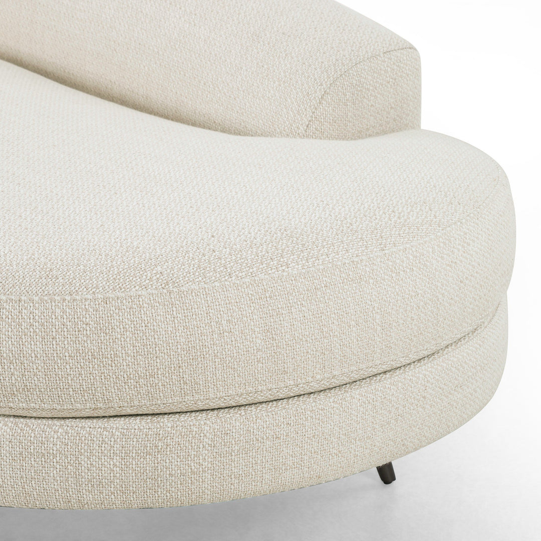 Four Hands - Carmela LAF Chaise - 227699-002 | American Home Furniture