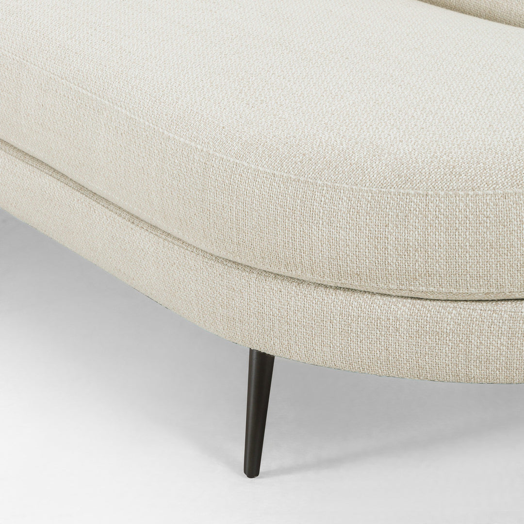 Four Hands - Carmela LAF Chaise - 227699-002 | American Home Furniture