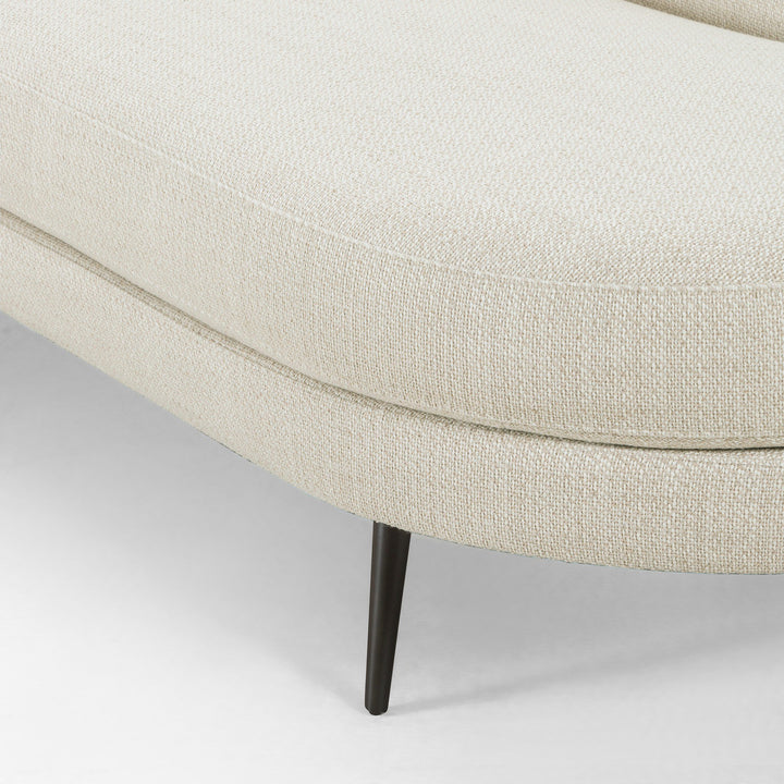 Four Hands - Carmela LAF Chaise - 227699-002 | American Home Furniture