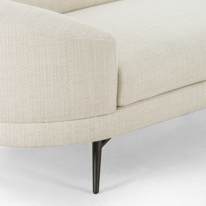 Four Hands - Carmela LAF Chaise - 227699-002 | American Home Furniture