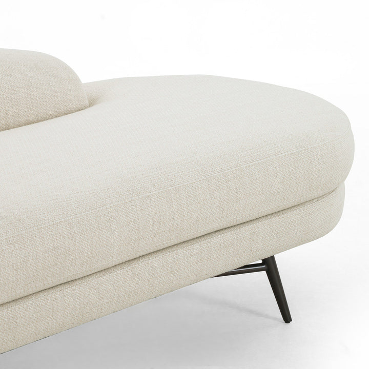 Four Hands - Carmela LAF Chaise - 227699-002 | American Home Furniture