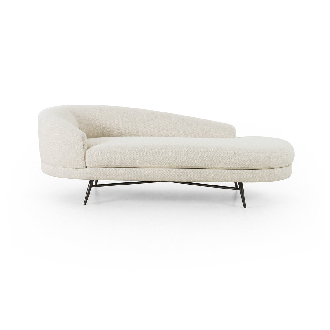Four Hands - Carmela LAF Chaise - 227699-002 | American Home Furniture