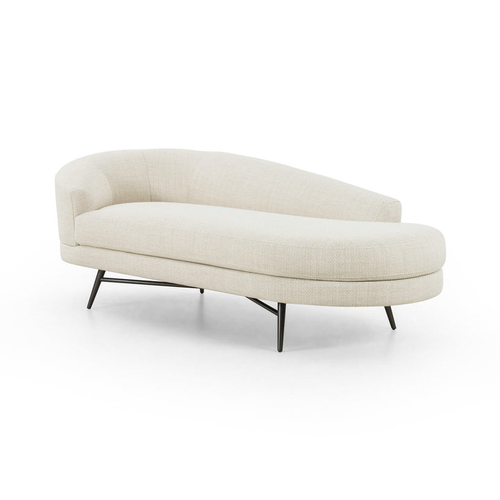 Four Hands - Carmela LAF Chaise - 227699-002 | American Home Furniture