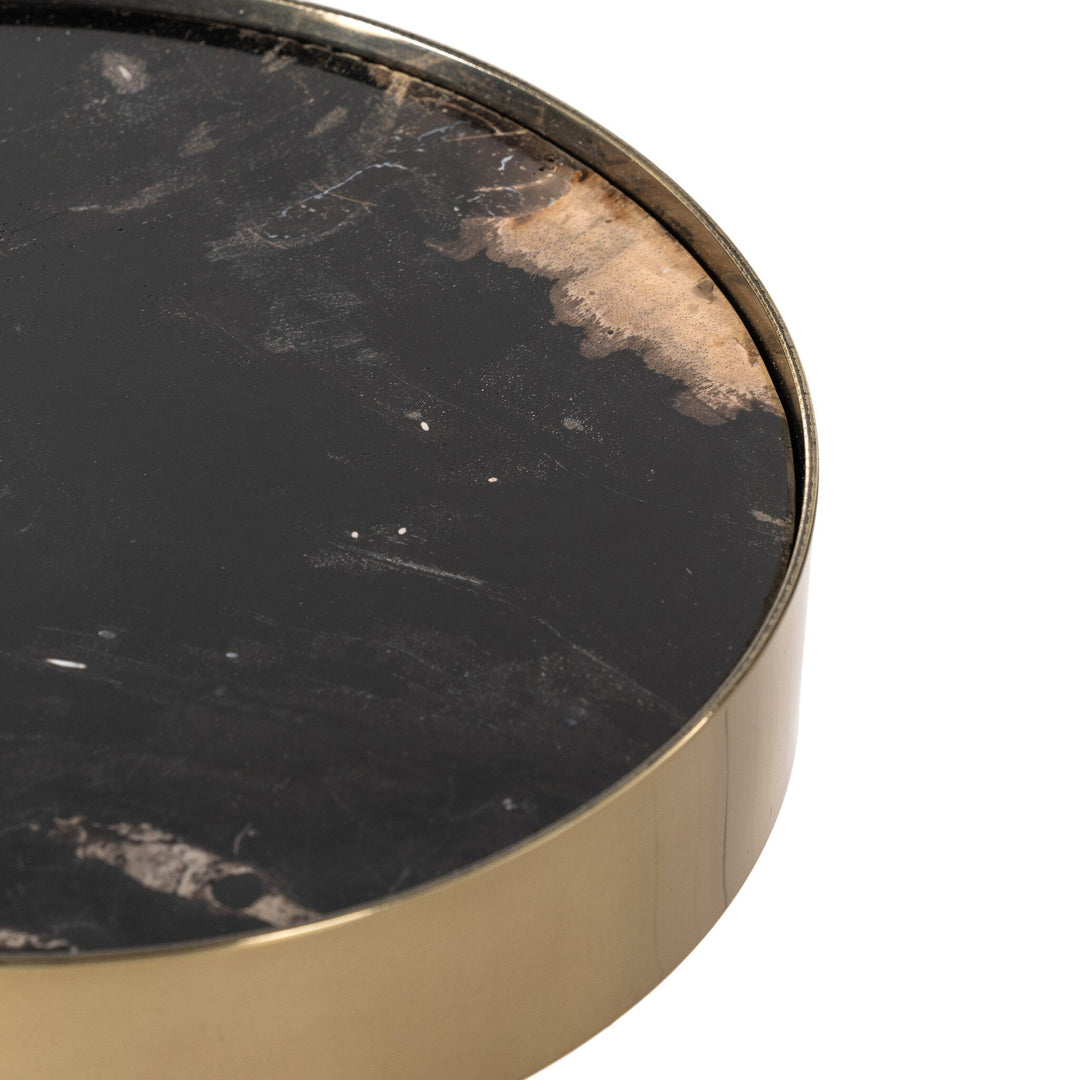 Four Hands - Galen End Table - 227725-002 | American Home Furniture