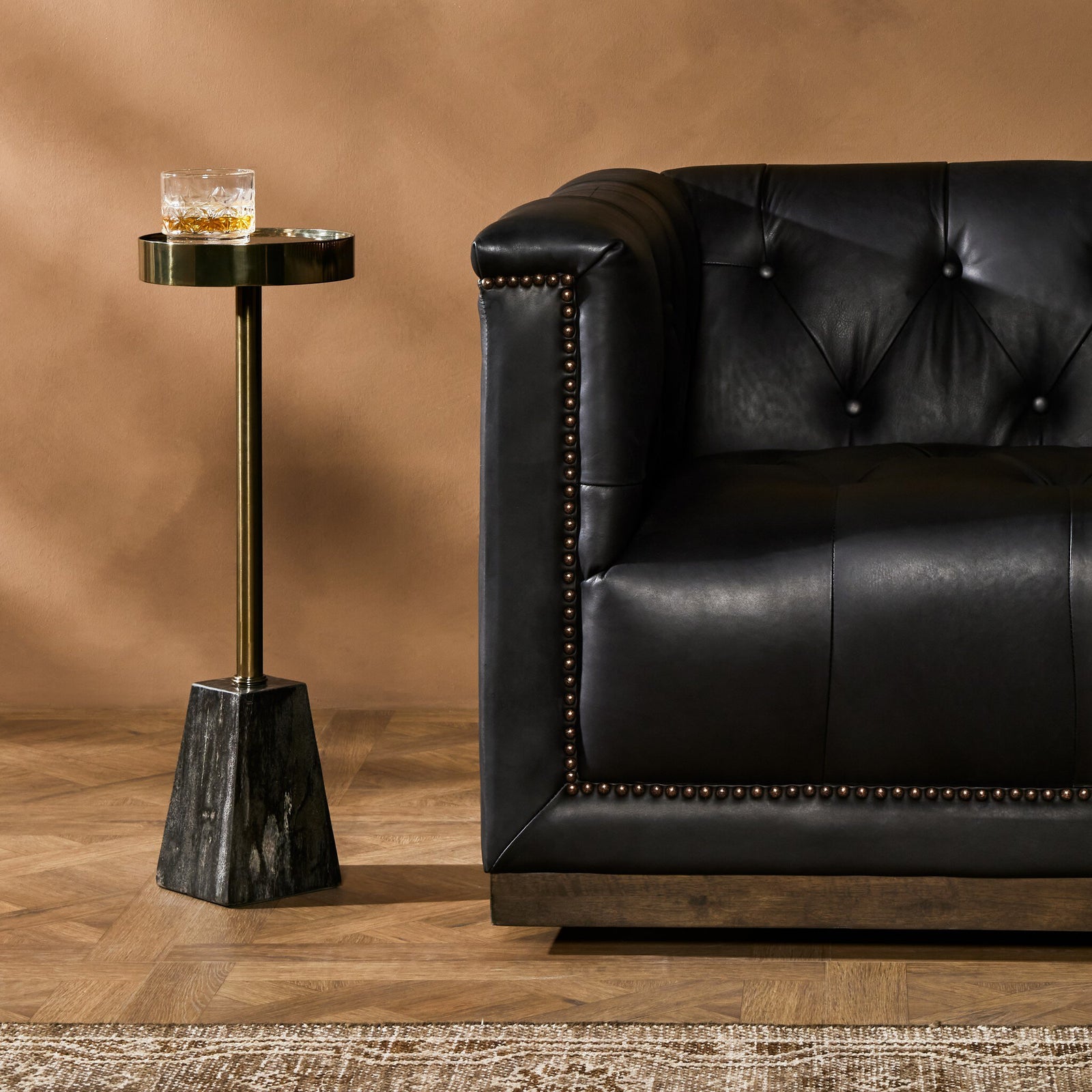 Four Hands - Galen End Table - 227725-002 | American Home Furniture