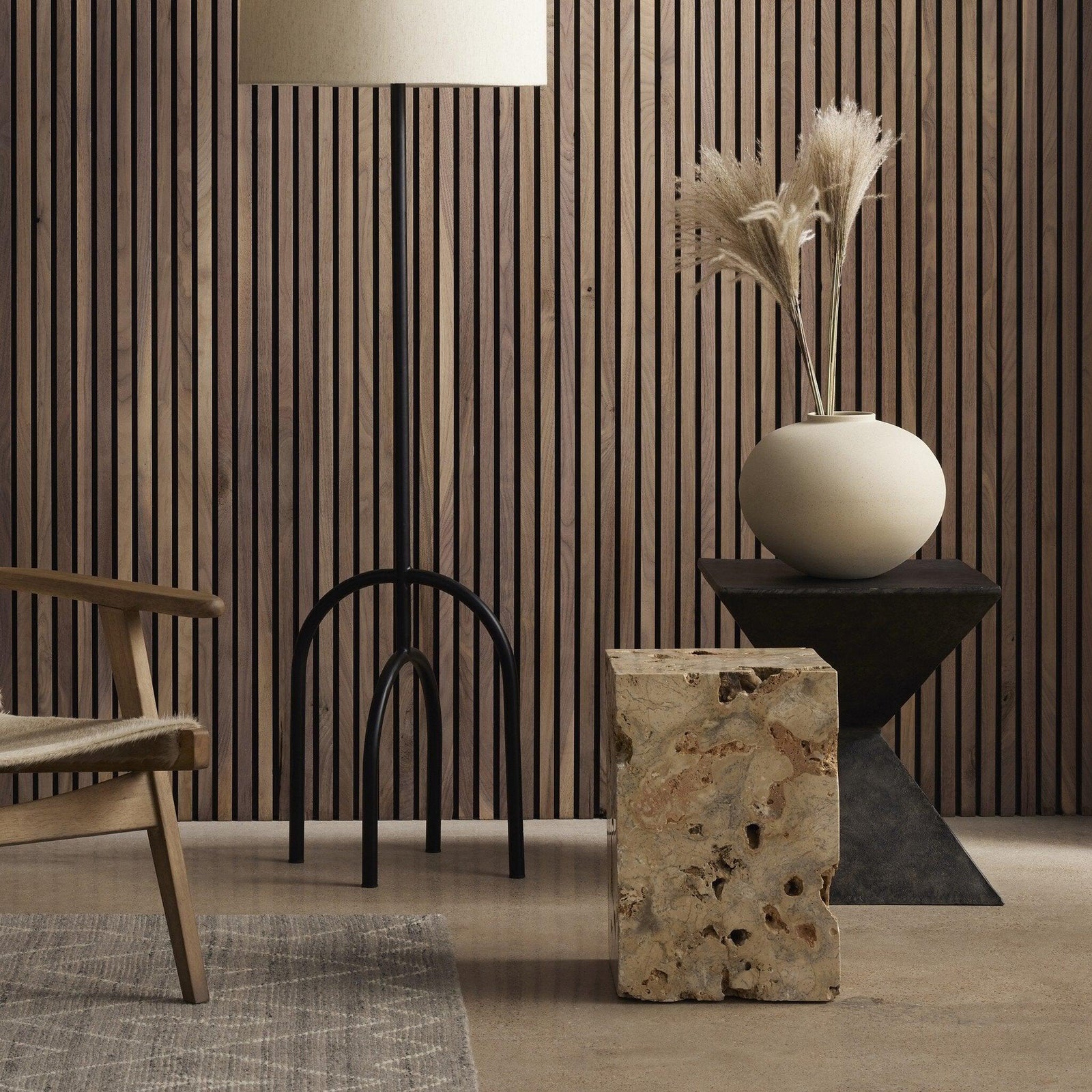 Four Hands Faydon End Table ACCENT TABLES