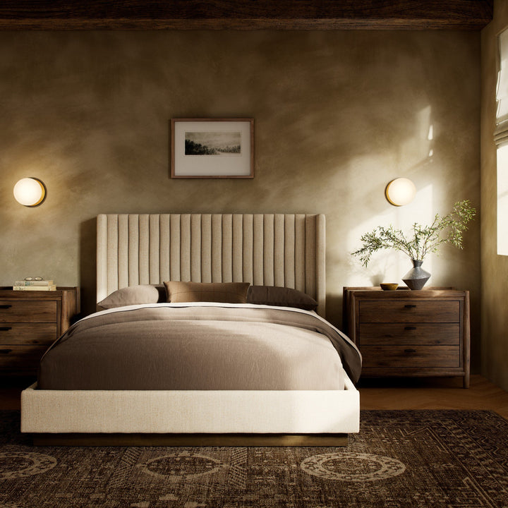 Four Hands - Montgomery Bed - 227776-007 | American Home Furniture