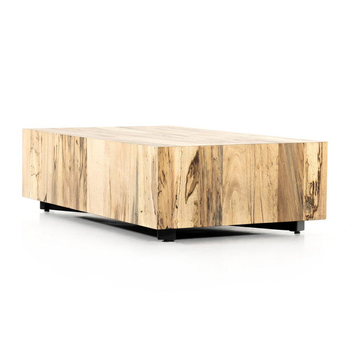 Four Hands - Hudson Rectangle Coffee Table - 227798-002 | American Home Furniture