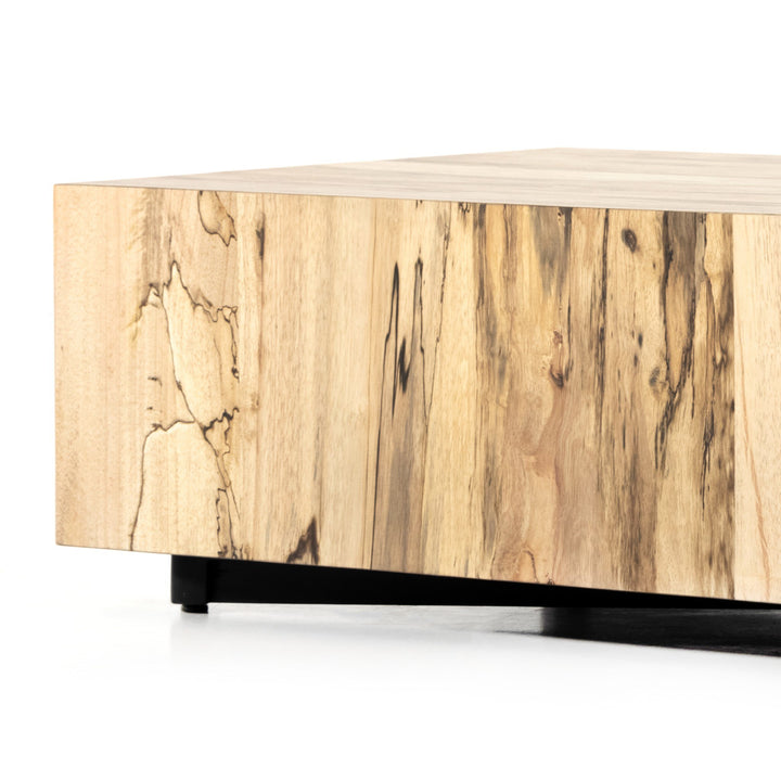 Four Hands - Hudson Rectangle Coffee Table - 227798-002 | American Home Furniture