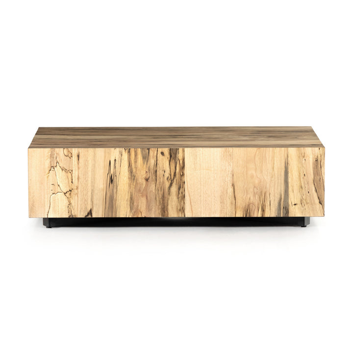 Four Hands - Hudson Rectangle Coffee Table - 227798-002 | American Home Furniture