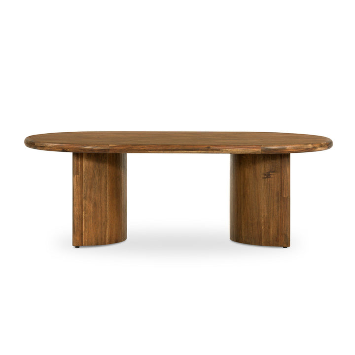 Seasoned Brown Acacia