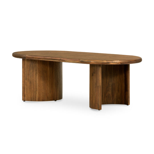 Seasoned Brown Acacia