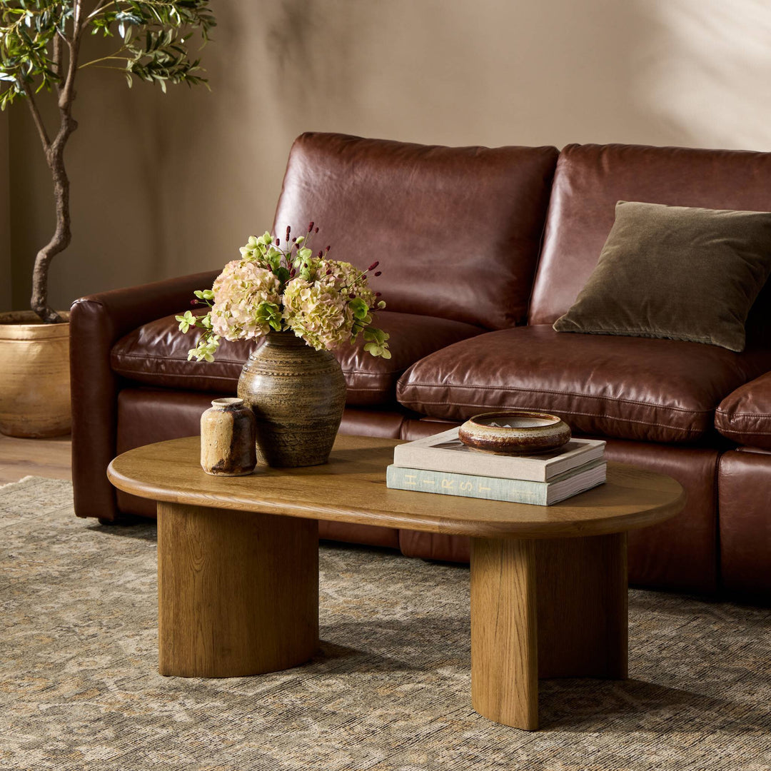 Worn Oak Veneer