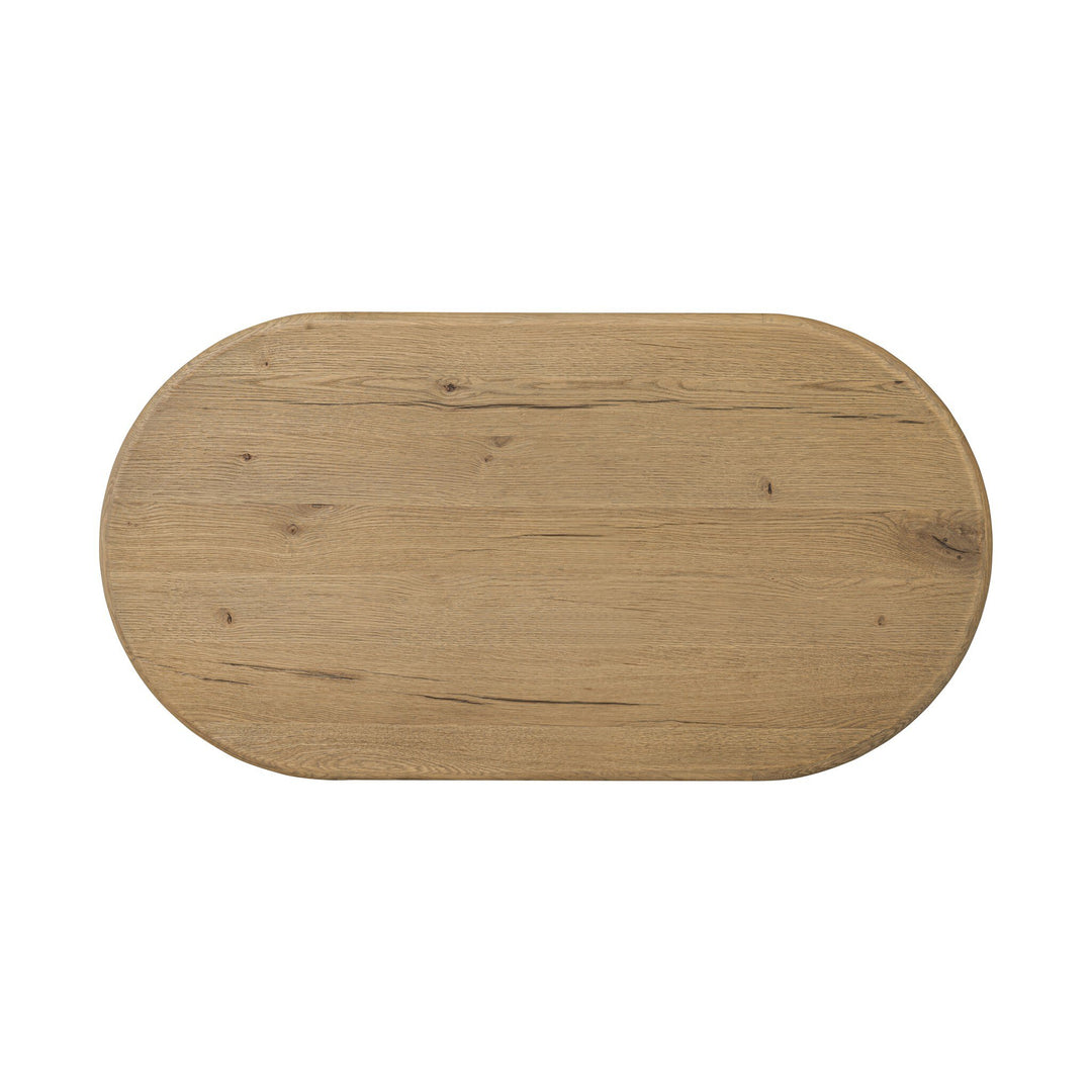 Worn Oak Veneer