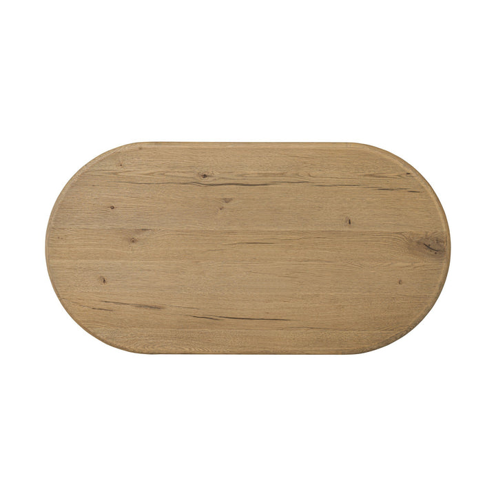 Worn Oak Veneer