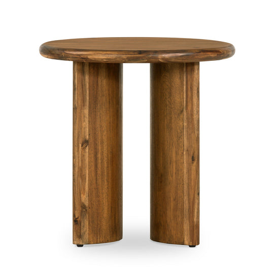 Seasoned Brown Acacia