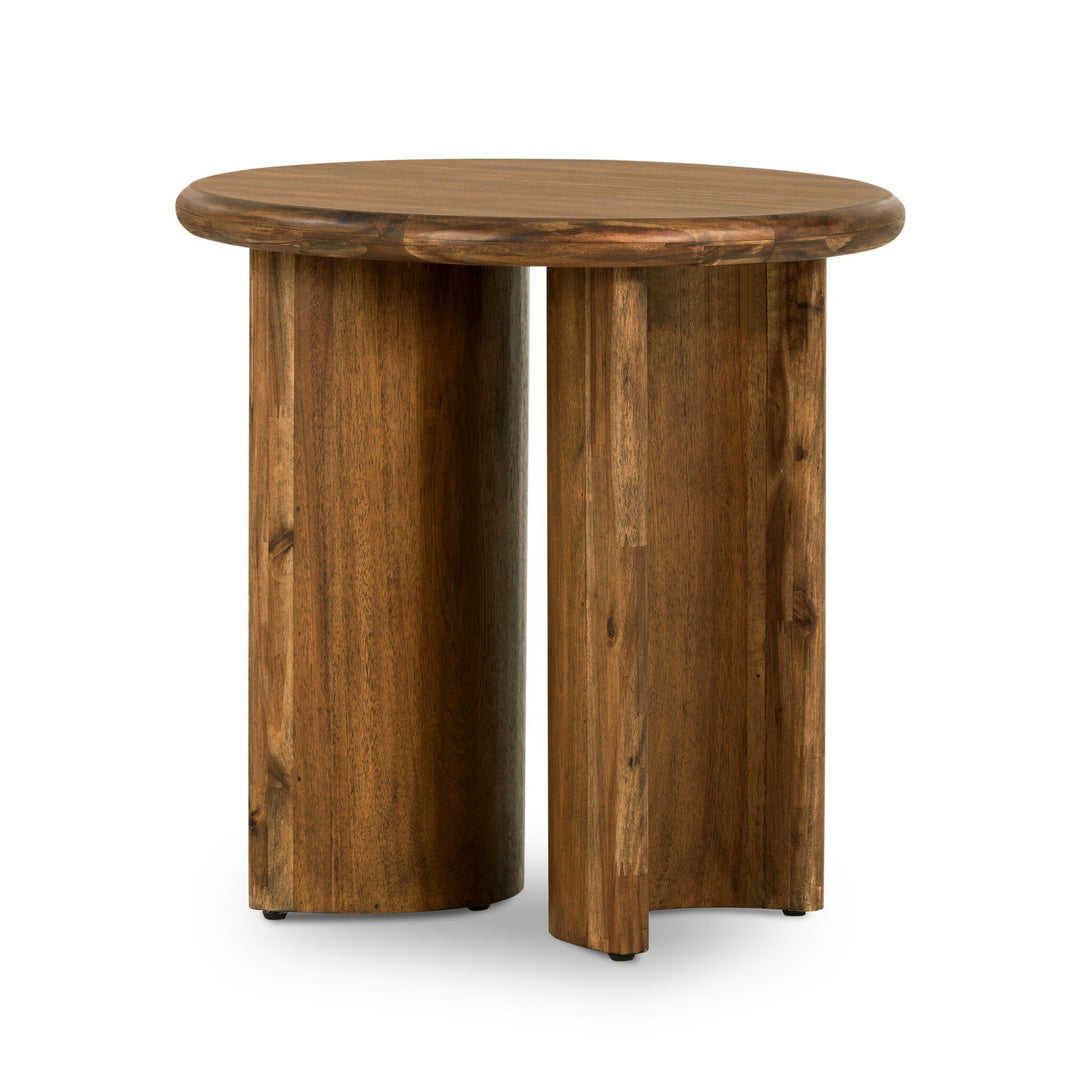 Seasoned Brown Acacia