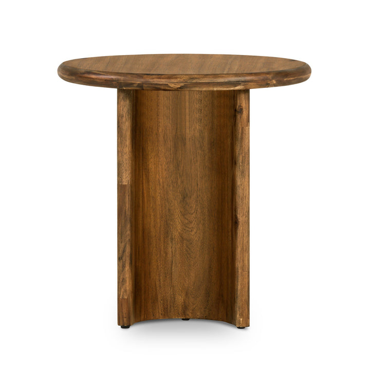Seasoned Brown Acacia
