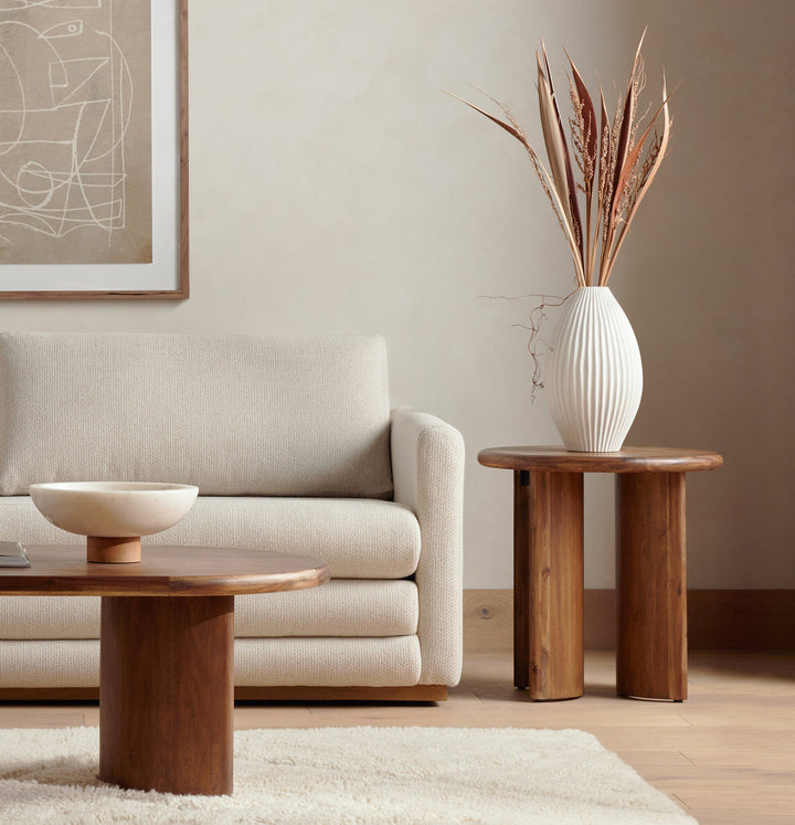 Seasoned Brown Acacia