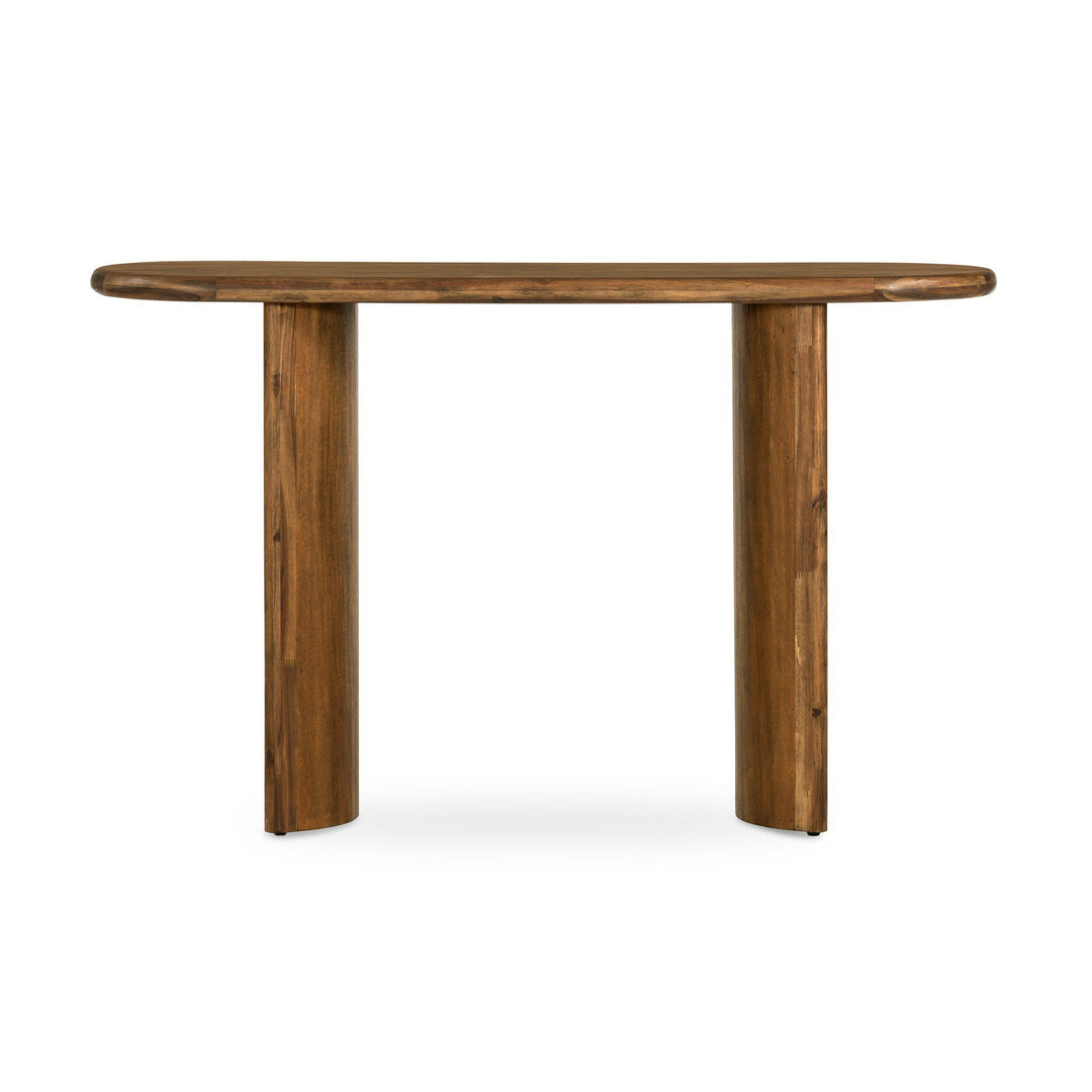 Seasoned Brown Acacia